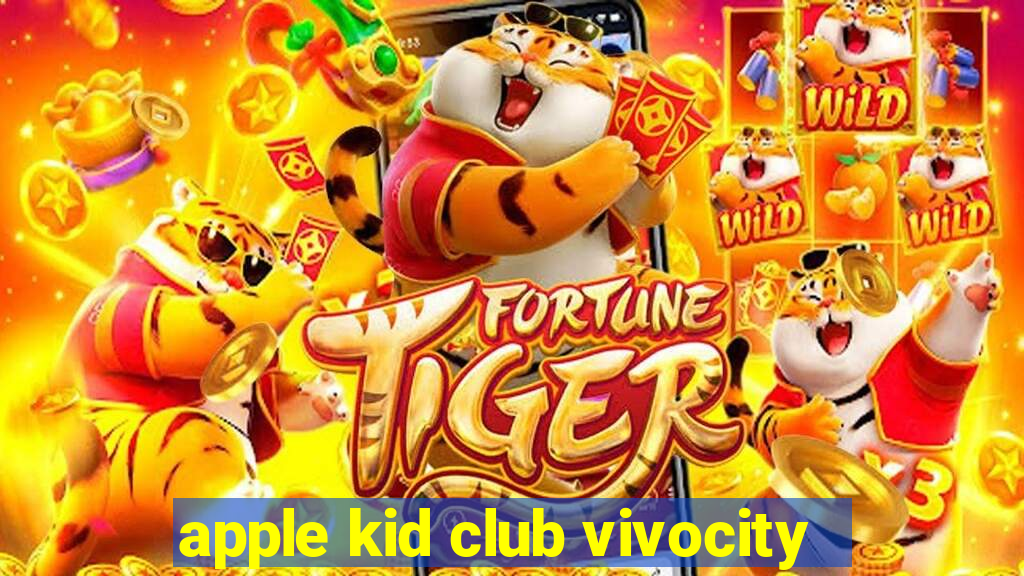 apple kid club vivocity