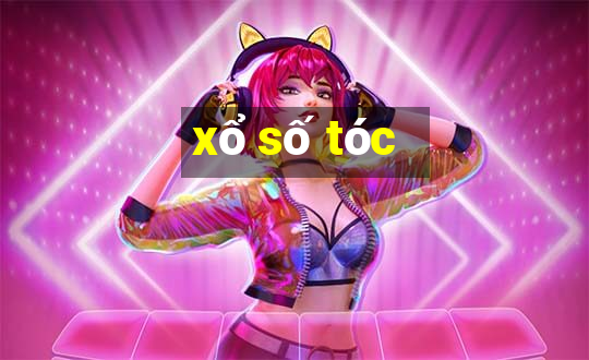 xổ số tóc