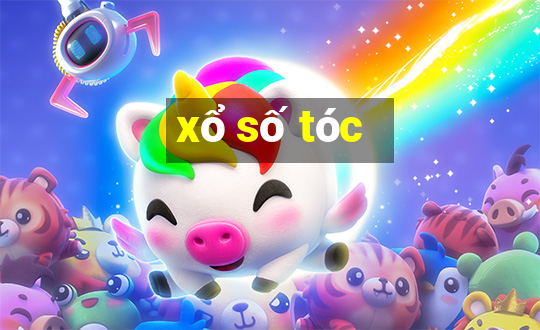 xổ số tóc