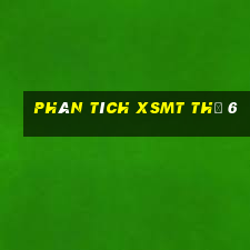 Phân tích XSMT Thứ 6