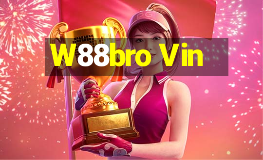 W88bro Vin