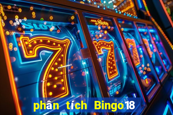 phân tích Bingo18 ngày 20