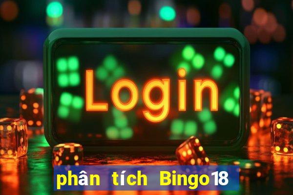 phân tích Bingo18 ngày 20