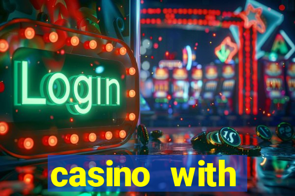 casino with baccarat near me