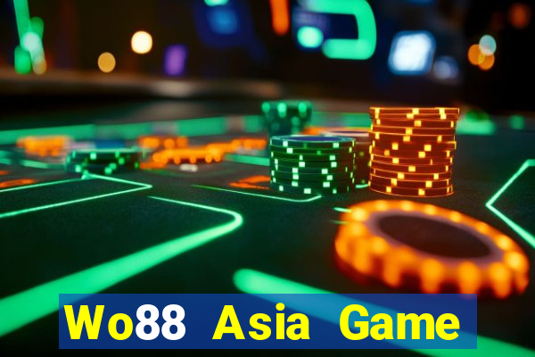 Wo88 Asia Game Bài Tặng Code