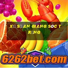 xổ số an giang sóc trăng