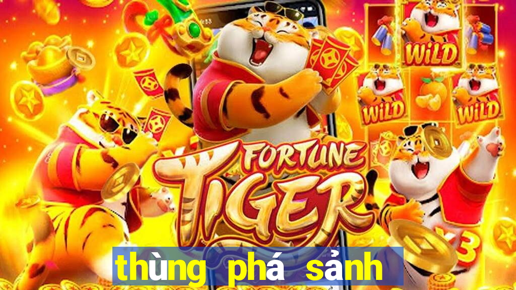 thùng phá sảnh j là gì