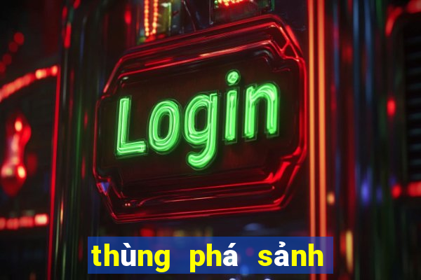 thùng phá sảnh j là gì