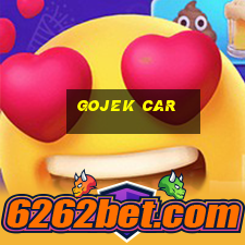 gojek car