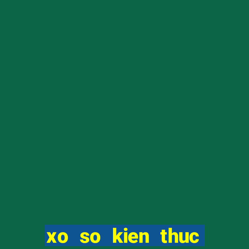 xo so kien thuc binh duong