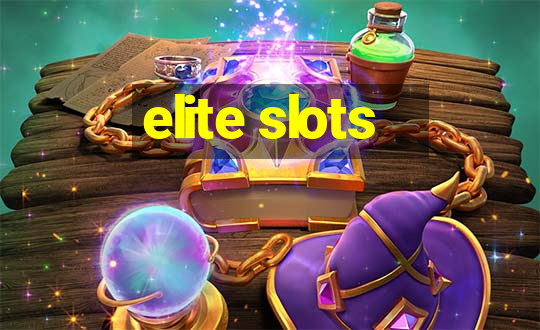 elite slots