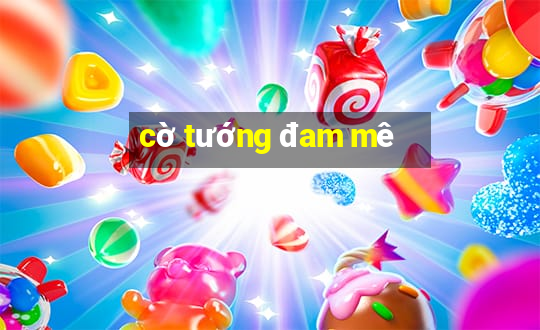 cờ tướng đam mê