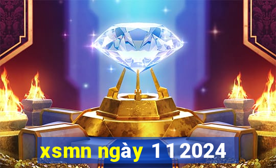 xsmn ngày 1 1 2024