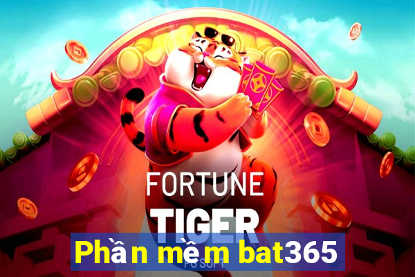 Phần mềm bat365