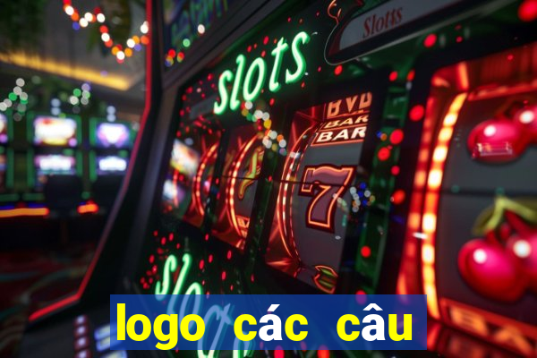 logo các câu lạc bộ bóng đá