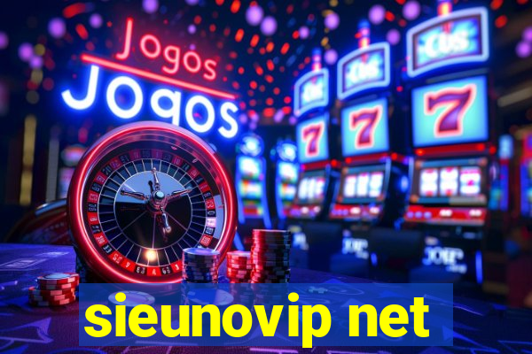 sieunovip net