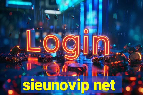 sieunovip net