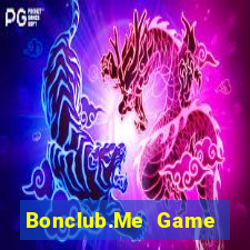 Bonclub.Me Game Bài Miễn Phí