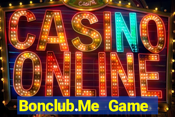 Bonclub.Me Game Bài Miễn Phí