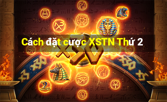 Cách đặt cược XSTN Thứ 2