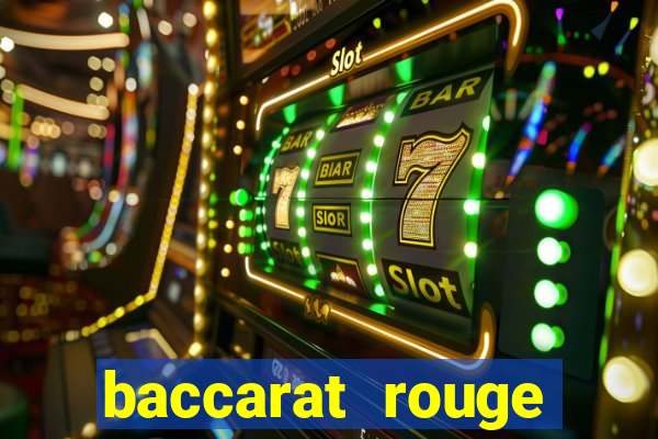 baccarat rouge extrait 35ml