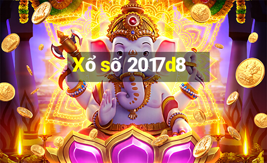 Xổ số 2017d8