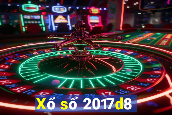 Xổ số 2017d8