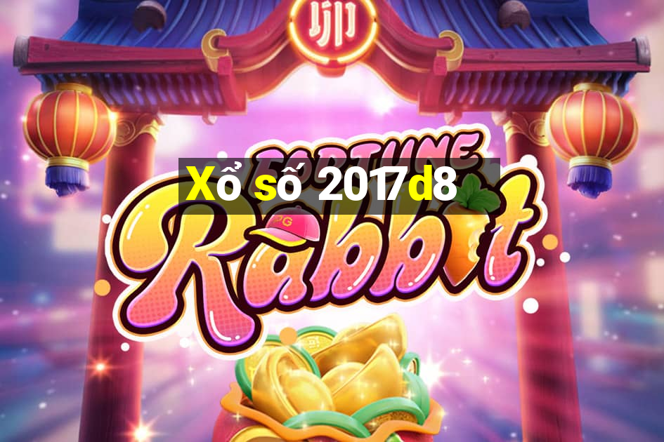 Xổ số 2017d8