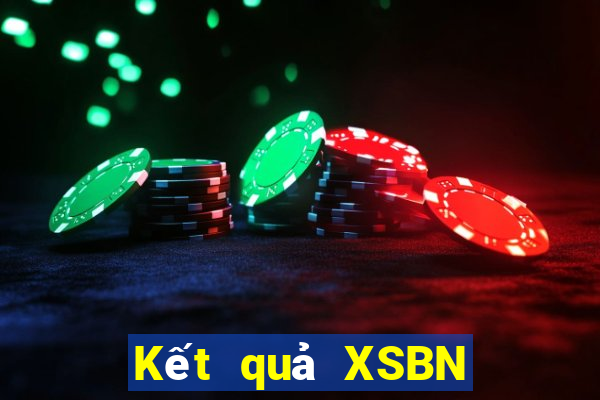 Kết quả XSBN Thứ 2