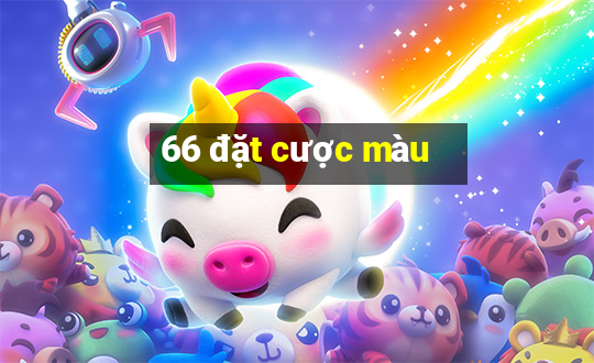 66 đặt cược màu