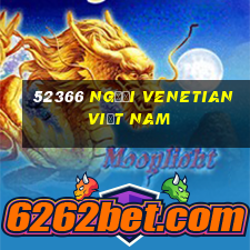 52366 Người Venetian Việt nam