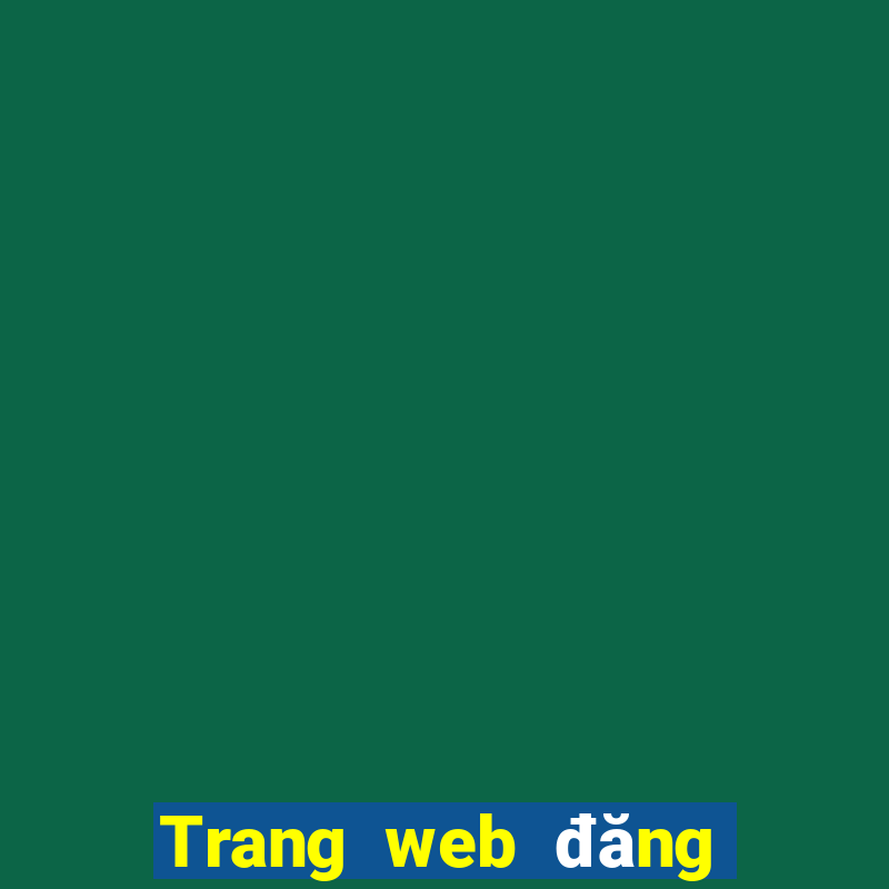 Trang web đăng ký ag