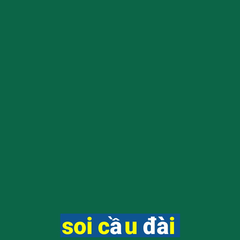 soi cầu đài