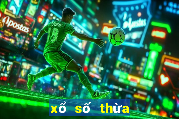 xổ số thừa thiên huế 6 8 2023