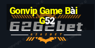 Gonvip Game Bài G52