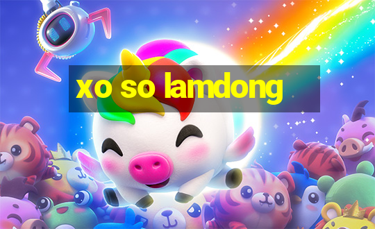 xo so lamdong