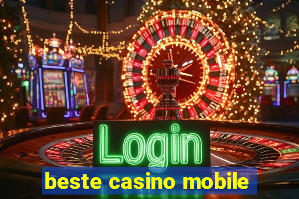 beste casino mobile