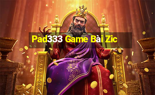 Pad333 Game Bài Zic