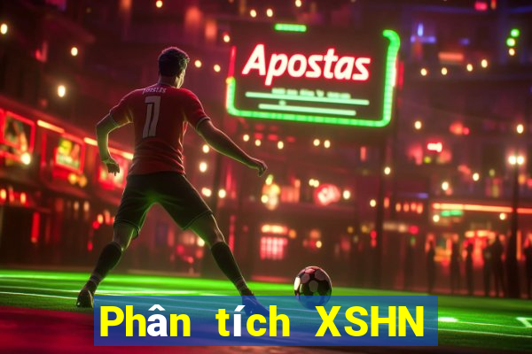 Phân tích XSHN thứ bảy