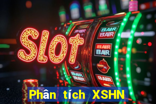 Phân tích XSHN thứ bảy