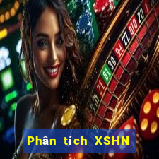 Phân tích XSHN thứ bảy