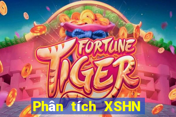 Phân tích XSHN thứ bảy