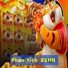 Phân tích XSHN thứ bảy