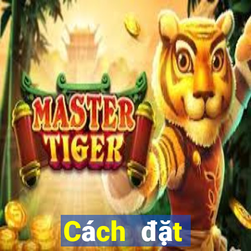 Cách đặt cược XSST Thứ 2