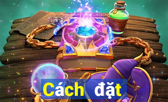 Cách đặt cược XSST Thứ 2