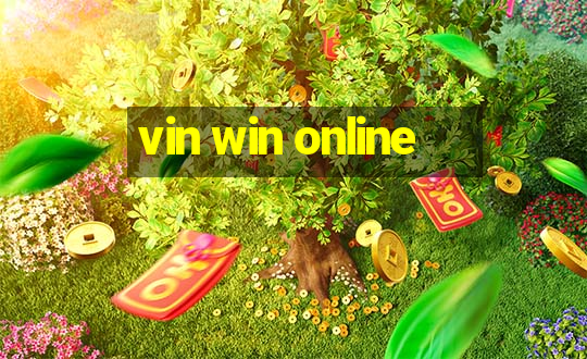 vin win online