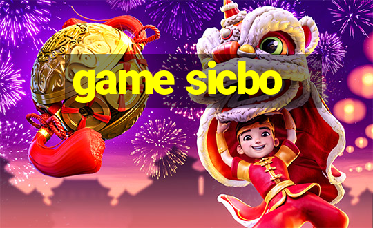 game sicbo