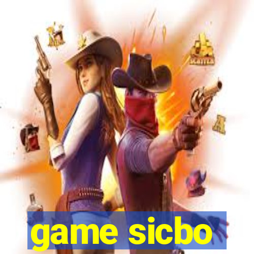 game sicbo