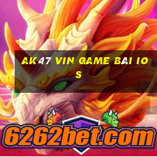 Ak47 Vin Game Bài Ios