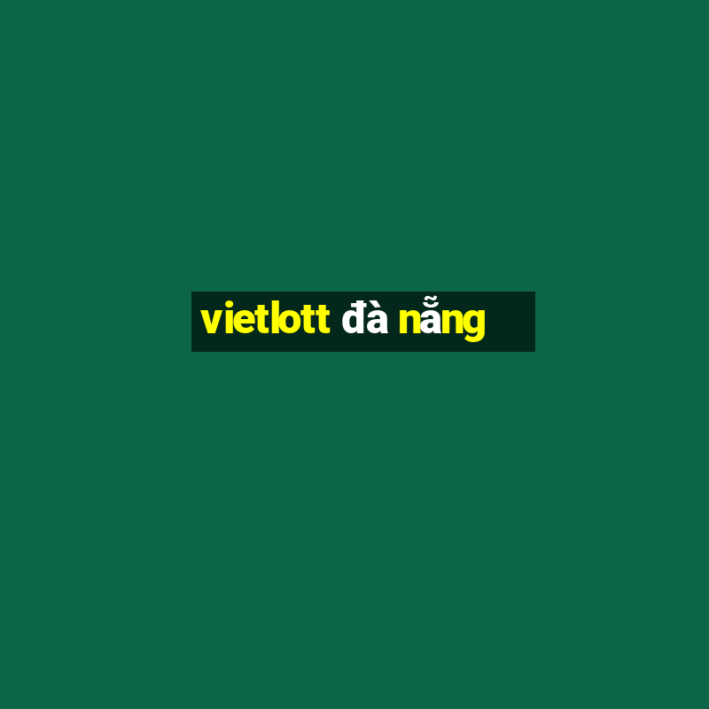 vietlott da nang